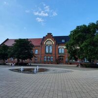 Rathaus in Genthin