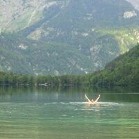 Obersee-Bad