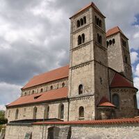 Die Basilika St. Michael in Altenstadt