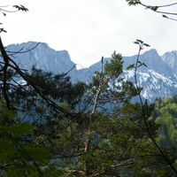 vom Antoniberg Richtung Weißbach