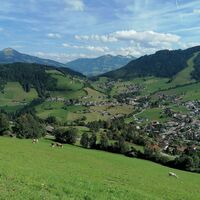 Wildschönau Niederau Sonnberg