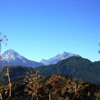 Impressionen vom Aufstieg auf den Kleinen Barmstein
