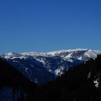 Schneebergdörfl - Hochschneeberg