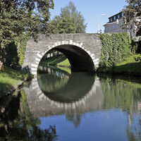 Steinerne Brücke, Foto: G. Eggenberger/Stadtpresse Klagenfurt