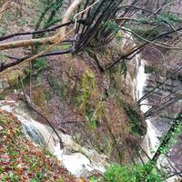 CASCATE DEL BUCAMANTE - CONGIUNZIONE 2 CASCATE DALL'ALTO
