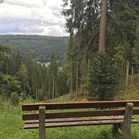 Aussicht vom Sommerberg