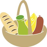 Signet Der Picknicker