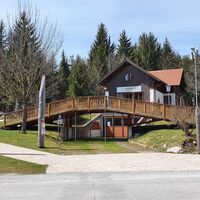 12.2 km Holzhacker-Museum in Bärnkopf