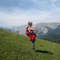 Göriacher Alm und Hochanger