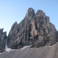 Tag 3: Zwölferkofel / Cima Dodici 3.094m