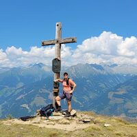 Zwischengipfel Ebeneck