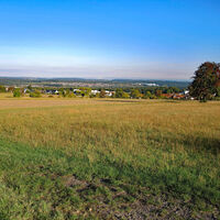 Aussicht von der Schwanner Warte