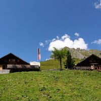 Draugsteinalmen, 1.778 m