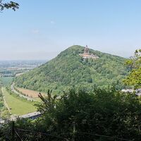 Ausblick Porta Kanzel