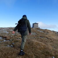 Altenbergsteig - Heukuppe