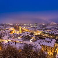 schlossberg graz: über den dächern der stadt_img_26405349