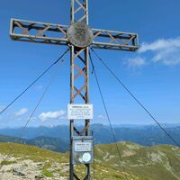 Gipfel Hämmerkogel (2253m)