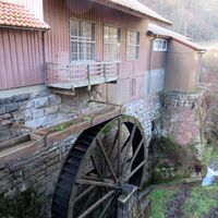 Lochsägemühle