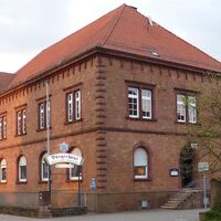 Bürgerhaus Waldmohr Außenansicht