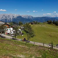 Mitterfeldalm