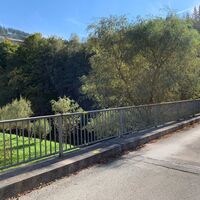 Die Paseler Bogenbrücke