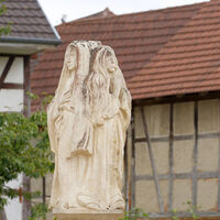 "3 Jungfrauen" von Wentzwiller