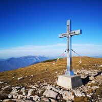 Gipfelkreuz Windberg
