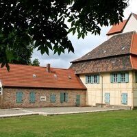 Kloster Wendhusen - Ansicht vom Norden