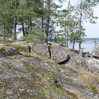 Nordspitze von Lammassaari