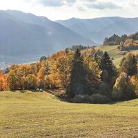 Herbststimmung auf der Sonnseiten von St.Georgen ob Judenburg
