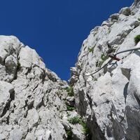 Adamekhütte - Oberes Hochkesseleck - Hofpürglhütte