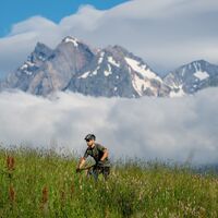 Die Brigelserhörner im Blick