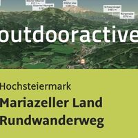 Wanderung in der Hochsteiermark: Mariazeller Land Rundwanderweg