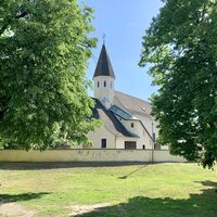 Katholische Kirche Glinzendorf (Hl. Katharina), Glinzendorfer Erlebnispfad