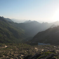 A130 Lago di Camposecco-Rifugio Alpe il Laghetto