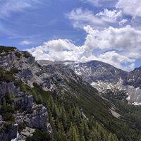 Blick zum Warscheneck