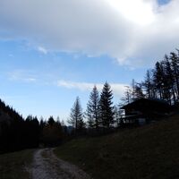 Rohrbach im Graben - Vinzenzkapelle - Waldwiesen - Himbergerhaus - Rohrbach i. Graben