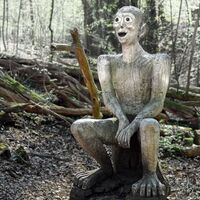 Fabelwesen Auenlandweg