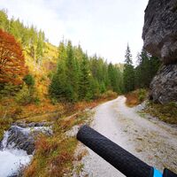 Hubertussee-Runde im Herbst