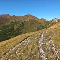 Grosshansl und Kleinhansl links