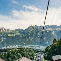 Aufstieg mit dem Prodalp Expresses zur Prodalp