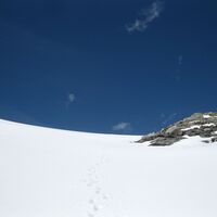 Breitlahnhütte - Preintalerhütte