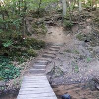 Benjental mit Aufstieg Richtung Weinbiet