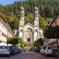 Kirche Todtnau