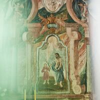 Gemalter Altar, Seehofkapelle