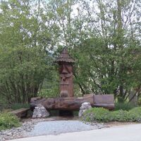 Hundsdorf, Dorfbrunnen