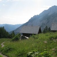 Fölzalm - Seebergpass