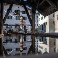 Haus am Brunne, Valendas | Rout 260