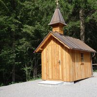neue Holzkapelle