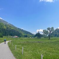 Hochebene Gunzesrieder Tal